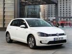 Volkswagen e-Golf 2013 года
